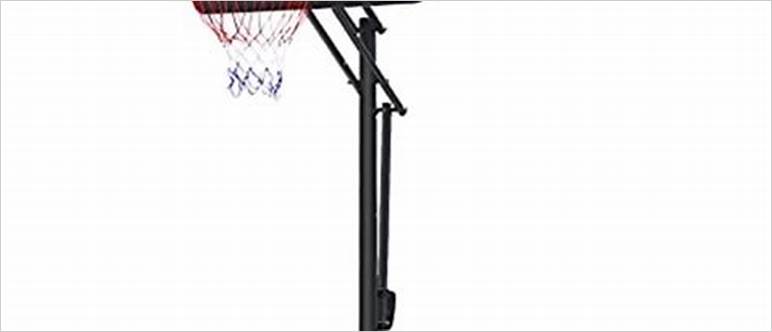 Win.max portable basketball hoop